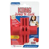Kong Jump'N Jack - Medium for Dogs 15-35 lbs