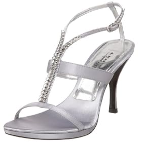 Buy A. Marinelli Ladies Robe Evening Sandal by A. Marinelli