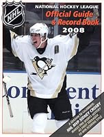 NHL Official Guide and Record Book 2008