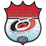Carolina Hurricanes High Definition Clock