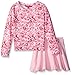 Betsey Johnson Little Girls' Two-Piece Set
