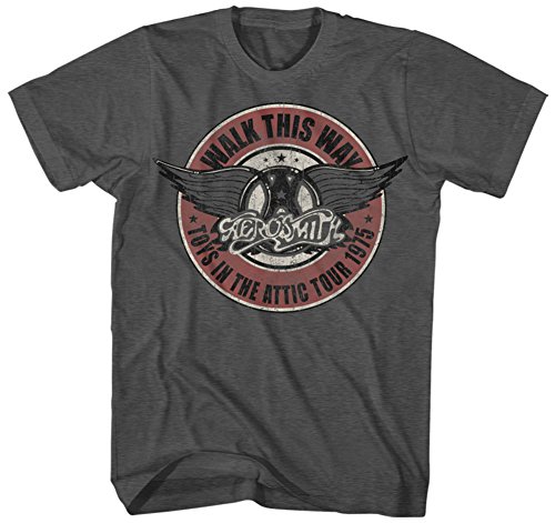 Aerosmith- Walk This Way T-Shirt Size S