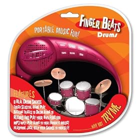 Finger Beats Drums: The Beat on Street by Jumpin' Banana