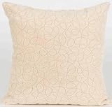 Pillow - Cream Scribbles