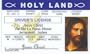 Jesus Christ - Lord - King of Kings - Collector Card