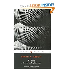 Flatland: A Romance of Many Dimensions by A. Square (Penguin Classics)