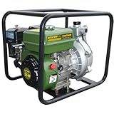 Sportsman Series 1.5-Inch 5.5 HP 4-Stroke Gas Powered High Pressure Water Pump HPWP15