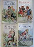 Produkt-Bild: Rosemarie, Vier B&auml;nde: Rosemarie das Heidekind. Rosemarie und Ihre Mutti. Rosemarie unser Sonnenschein. Rosemaries Heideerlebnisse.