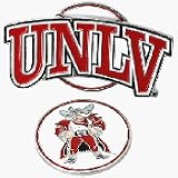 University of Nevada Las Vegas Rebels Hat Clip & Golf Ball Marker
