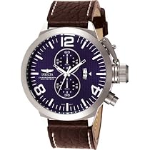 Invicta Men's Corduba Collection Oversized Chronograph Watch #3475