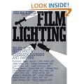 Film Lighting: Talks with Hollywood's Cinematographers and Gaffers