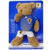 FLAGSTOWN(フラッグスタウン) サッカーマスコットベア ボーイ