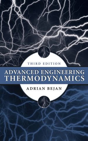advanced engineering thermodynamics