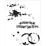 Stampers Anonymous Tim Holtz Cling Rubber Stamp Set, 7-Inch by 8.5-Inch, Spills and Splatters