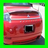 1983-1991 PORSCHE 944 CHROME TRUNK TRIM MOLDING 1984 1985 1986 1987 1988 1989 1990 83... 