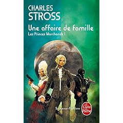 Une affaire de famille (Les Princes-marchands, tome 1)
