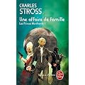 Une affaire de famille (Les Princes-marchands, tome 1)