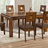 Rectangle Dining Table with 18 inches Leaf