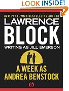 A Week as Andrea Benstock