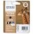 Epson Original T0711H High Capacity Black Ink Cartridge Twin Pack