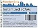 Instantized BCAA Powder (500 Grams)