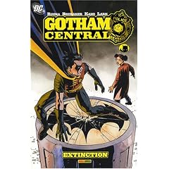 Gotham Central : Extinction