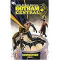 Gotham Central : Extinction