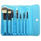 7 PCS powder brush set blush brush makeup tools