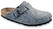Birkenstock 060861 Boston 44 EU Grey Felt