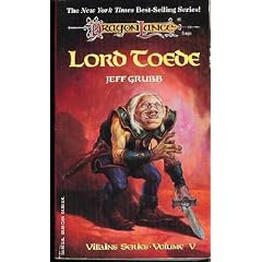Lord Toede (Dragonlance:  Villains)