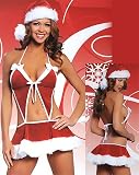 Exotic Santa - Women's Sexy Christmas Costumes Lingerie Outfits