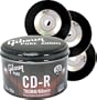 GIBSON PURE CD-R50 1X - 52X WRITE-ONCE CD-R