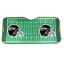 Baltimore Ravens Green Sunshade