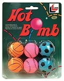 Markwort Lion Hot Bomb Table Tennis Balls