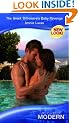 The Greek Billionaire's Baby Revenge (Modern Romance)