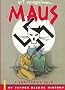 (Maus: A Survivor's Tale) By Spiegelman, Art (Author) Paperback on 12-Aug-1986