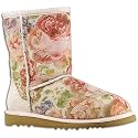 Children's Classic UGG Flower Boot