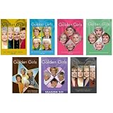The Golden Girls - The Complete Series (Seasons 1-7)