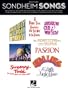 Sondheim Songs for Easy Piano