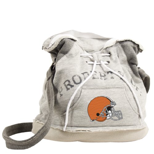 NFL Cleveland Browns Hoodie Duffel
