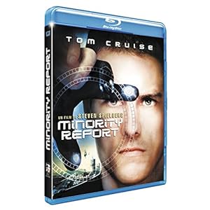 Minority Report [Blu-ray]