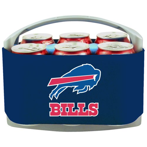 Buffalo Bills Cool Six Cooler