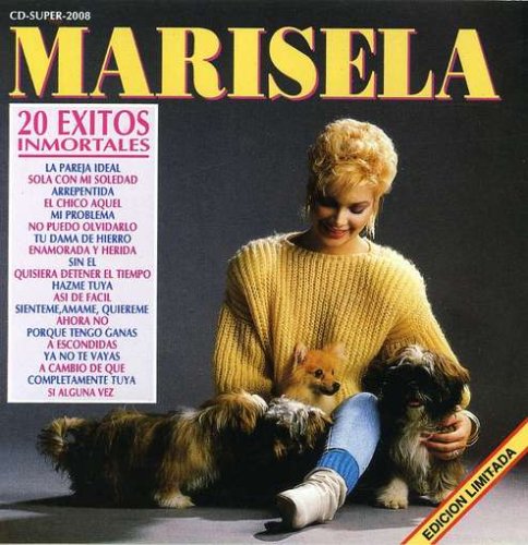 Marisela - Enamorada y herida Lyrics - Zortam Music