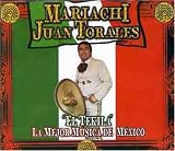 Mariachi Juan Torales - El Tekila - La Mejor Musica De Mexico ( Audio CD ) - B000E3K4A4
