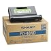 Digital Prod. SHARP FO48ND FO3450/3850-FAX TONER DEV CART