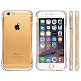 【Amazon.co.jp限定】 Highend berry iPhone6 4.7インチ 落下防止 用 ストラップ付き 保護キャップ 一体型 ソフト TPU ケース Arc クリア