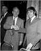 George Best and Bobby Charlton 8x10