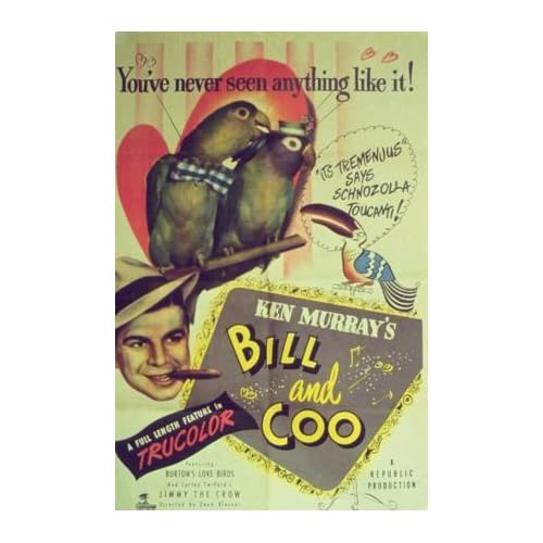 Bill And Coo