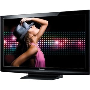 Panasonic TC-P42U2 42-Inch 1080p Plasma HDTV