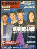 Kerrang! Issue 931 (Audioslave cover)